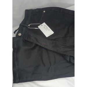 ETTELO Black Denim Collection H9B305  Size 10